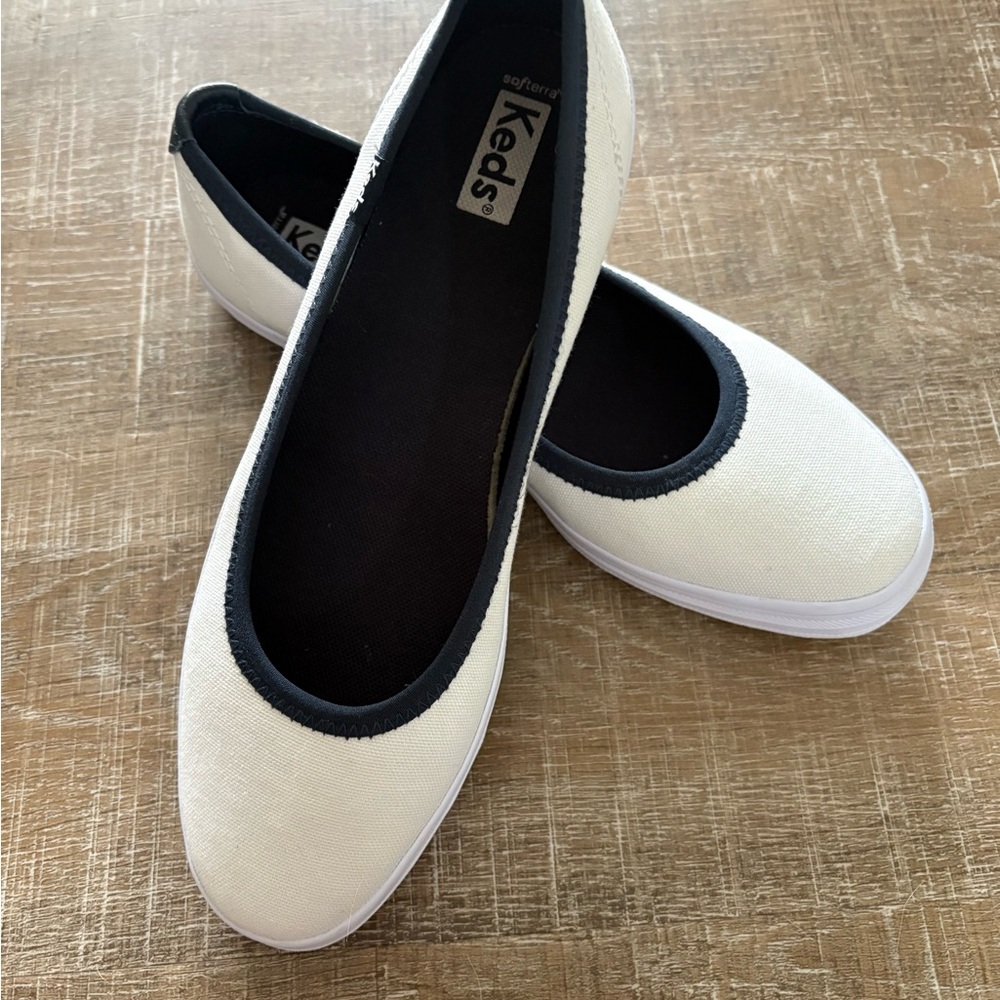 Keds Women's Bryn Canvas Sneaker Flats